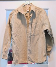 Men's Button Up Dress Shirt 36