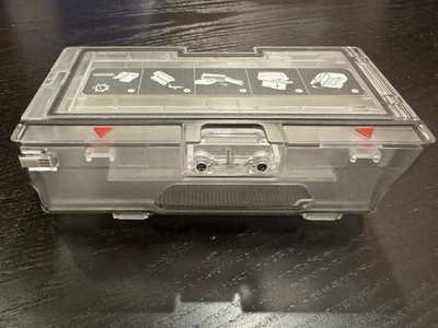 Dust Bin For Roborock S7 Robot Vacuum Without Self Emptying Dock, Manual Empty