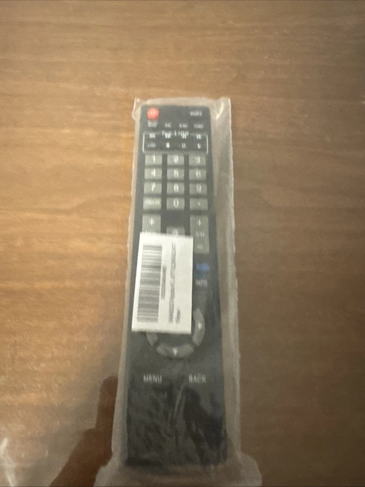 NH400UD Remote Control For Magnavox TV 39MF412B/F7 39MF412B/F8 50MF412B/F7 - Image 2 of 3