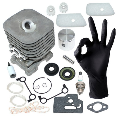 #ad Cylinder Piston Kit For McCulloch B28B B28P B28PS RedMax BT280 BC280 545003378 $49.99