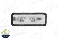 AIC Kennzeichenleuchte NEW Mobility Parts 56446 FüR Smart Fortwo 451 Cdi 300 301