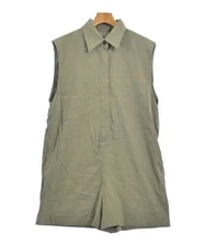 Spick and Span Overalls/Rompers/Jumpsuits Khaki F 2200598738042