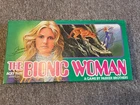 VINTAGE 1976 PARKER BROS. "THE BIONIC WOMAN" BOARD GAME IN ORIGINAL BOX!