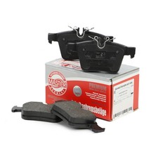 Bremsbeläge hinten für MERCEDES C-CLASS (W205 S205 C205 A205)