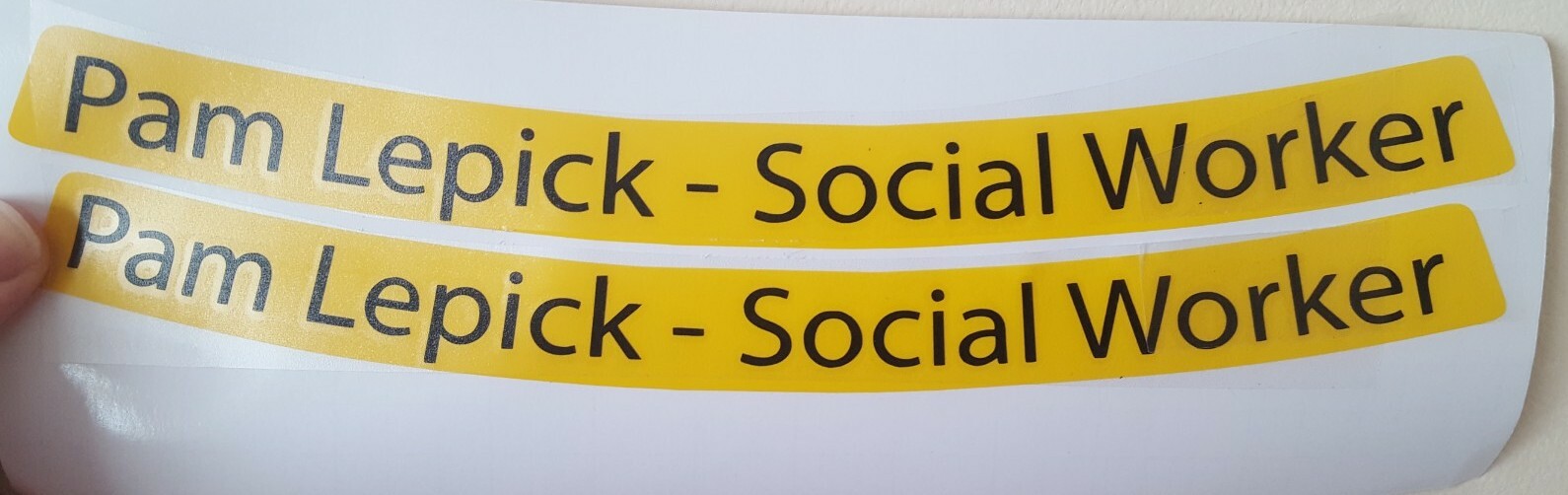 HELMET VISOR NAMES STICKER DECAL CUSTOM ROAD RACE COLOURS 300MM X2 COLOURS CHOOS eBay