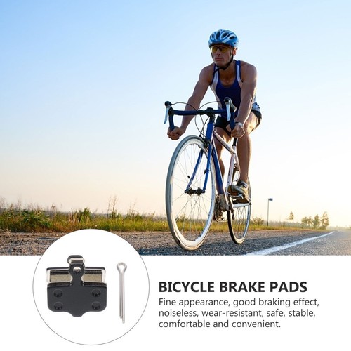 5 PCS Mountain Bike Brake Pads Cycling Supply Disc Scooter Accessories