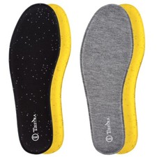 Tiestra Shoe Inserts Memory Foam Insoles Comfort Insoles for Men and Women