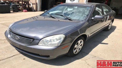 Blower Motor Fits 06-10 OPTIMA 370368 - Picture 2 of 7