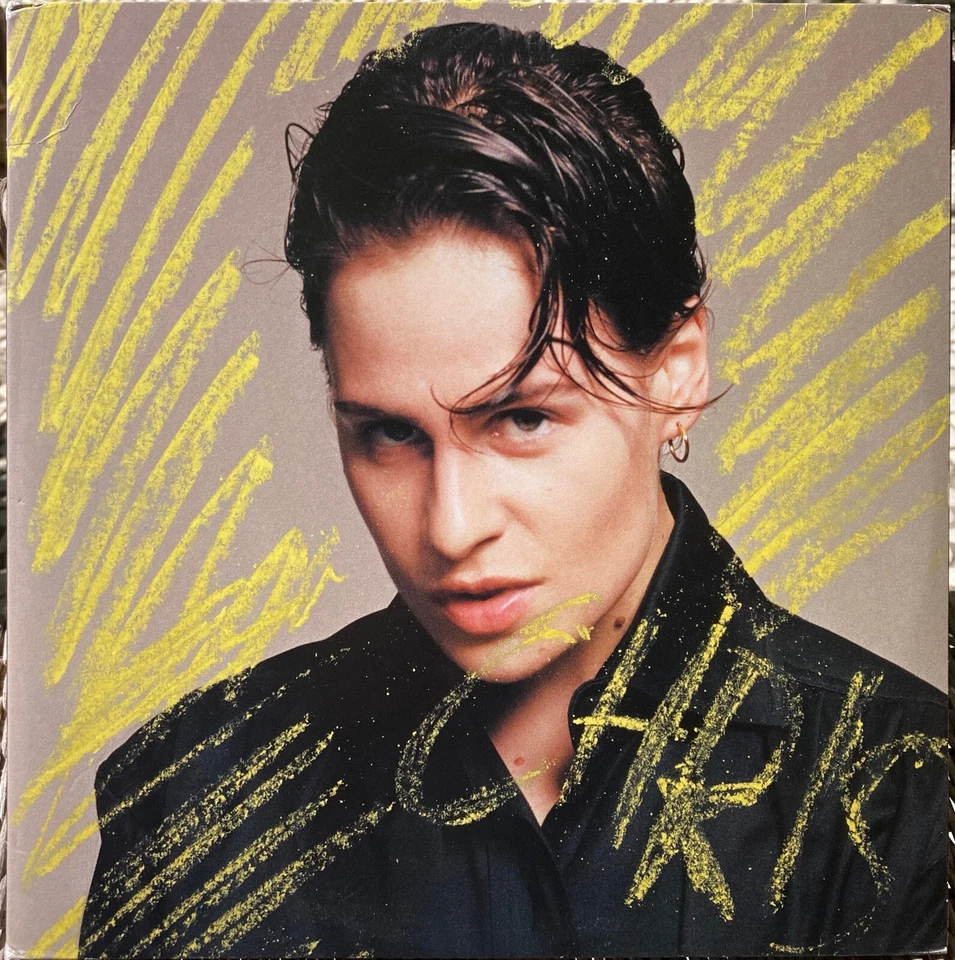 33t Christine & The Queens - Chris - 2 LP - Photo 1/1