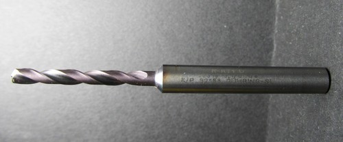 Solid Carbide Drill 