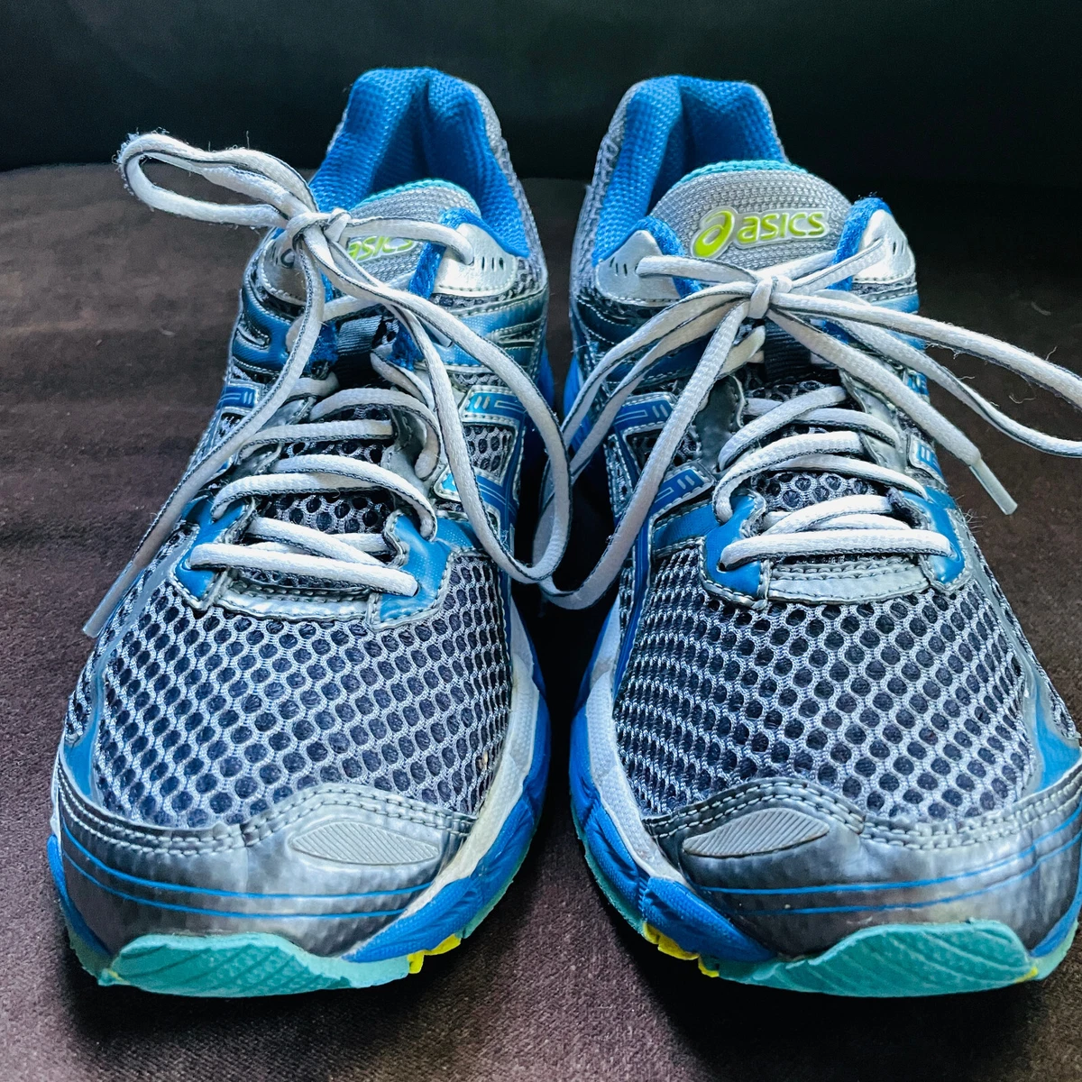 Asics gel top cumulus 14