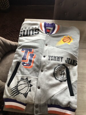 Tommy Hilfiger Phoenix Suns Jacket 