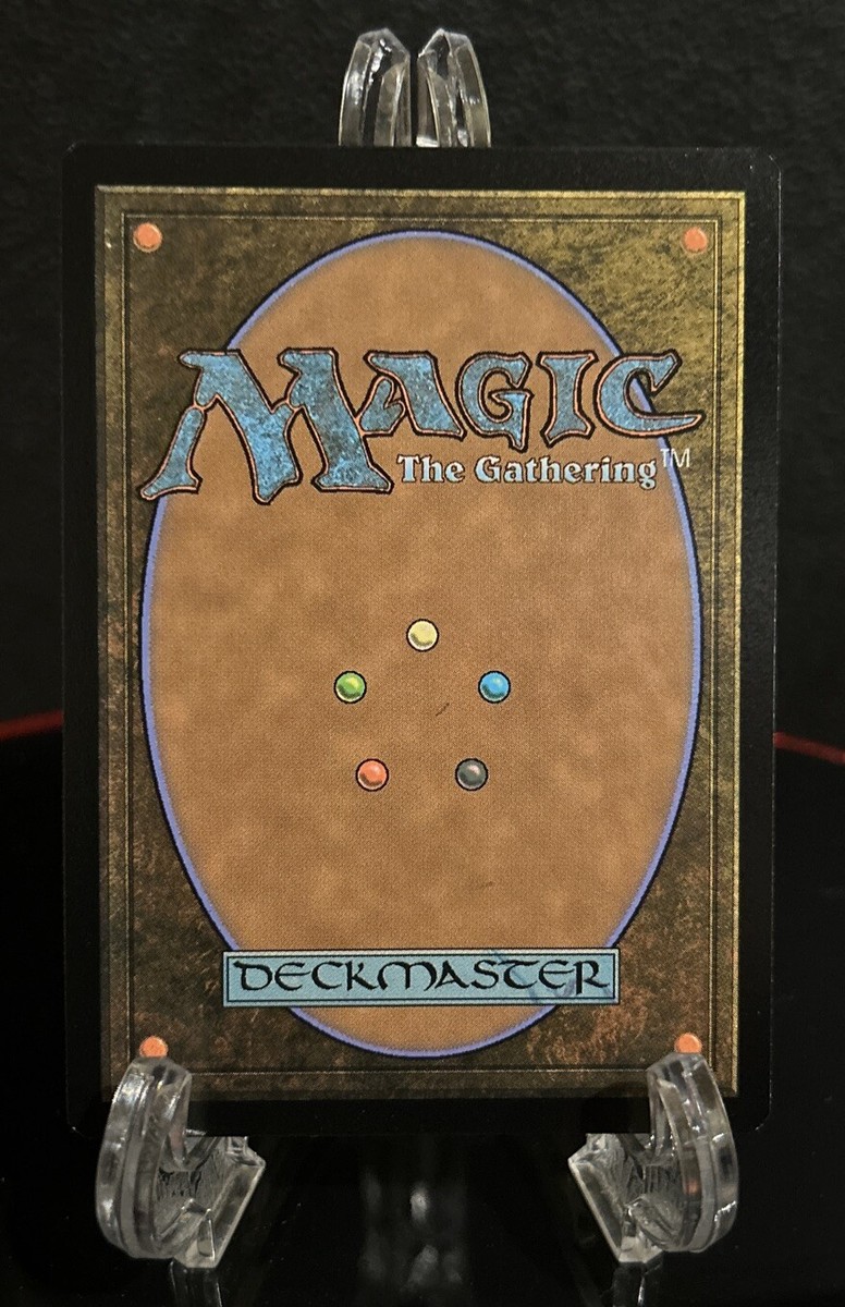 1x The One Ring Foil Borderless Poster Lord Of The Rings MTG