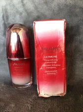 Shiseido ~ Ginza Tokyo ~ Ultimune Power Infusing Concentrate ~ 1.6 floz ~ NIB