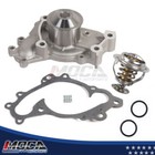 Water Pump Thermostat Assembly for 05-07 Toyota Camry Solara 3.0L 3.3L V6