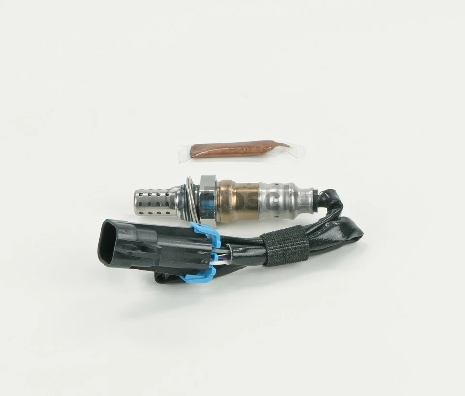 Sensor de oxígeno Bosch 15140 para Cadillac Chevrolet GMC Hummer Isuzu Alero 02-11 Foto 3 de 4