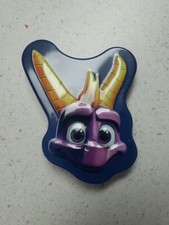 McDonald's Crash Bandicoot Team Rumble Spyro  s Game Happy Meal Toy 2023