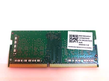 Samsung 4GB PC4-25600 DDR4-3200 Memory M471A5244CB0-CWE Lenovo SM30N76635 236