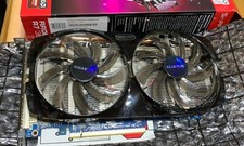 Gigabyte HD 7850 WindForce 2X OC 2GB GV-R785OC-2GD Video Card