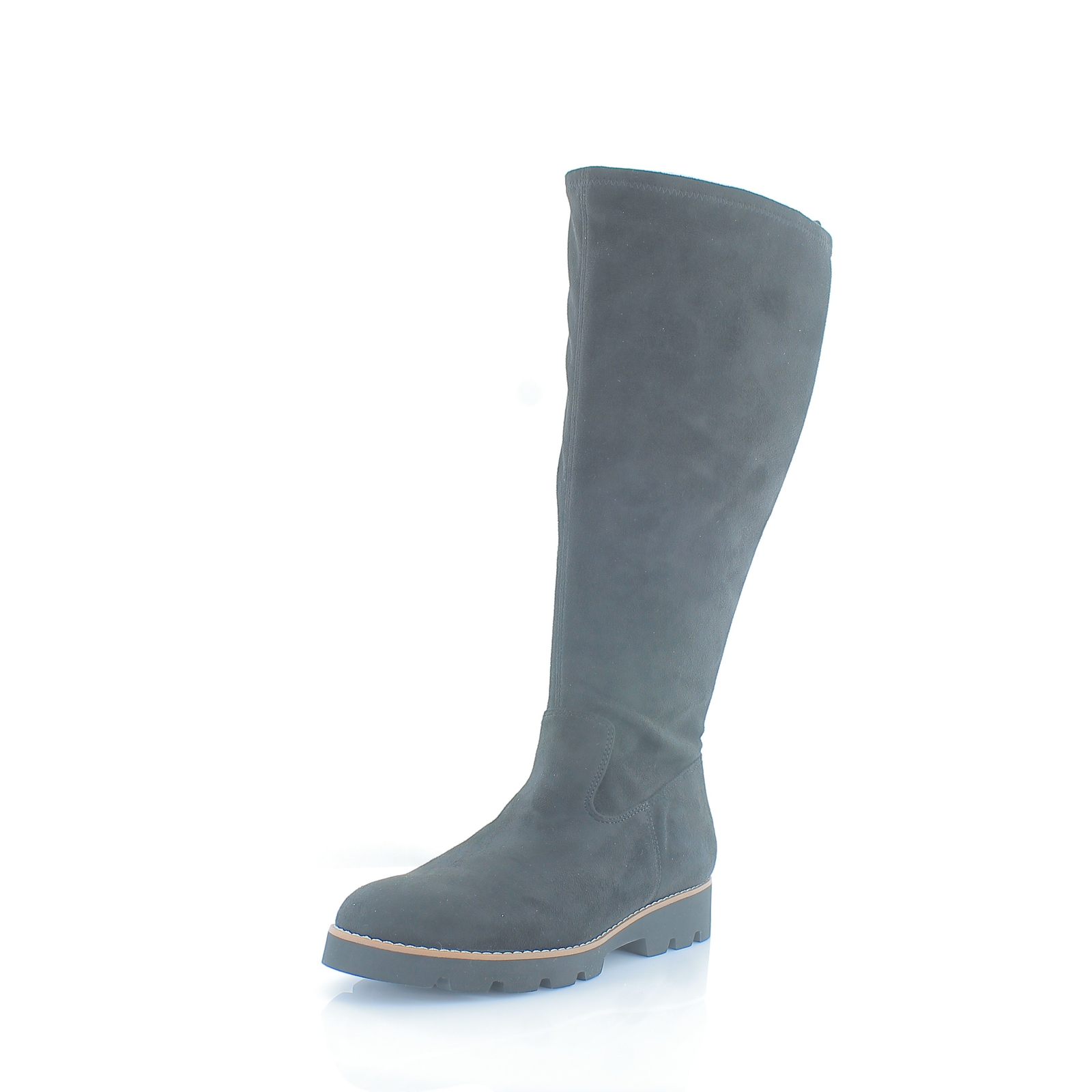 Женские ботинки Vionic Ashburn из черной микрофибры