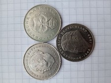 Deutsche Mark Munze