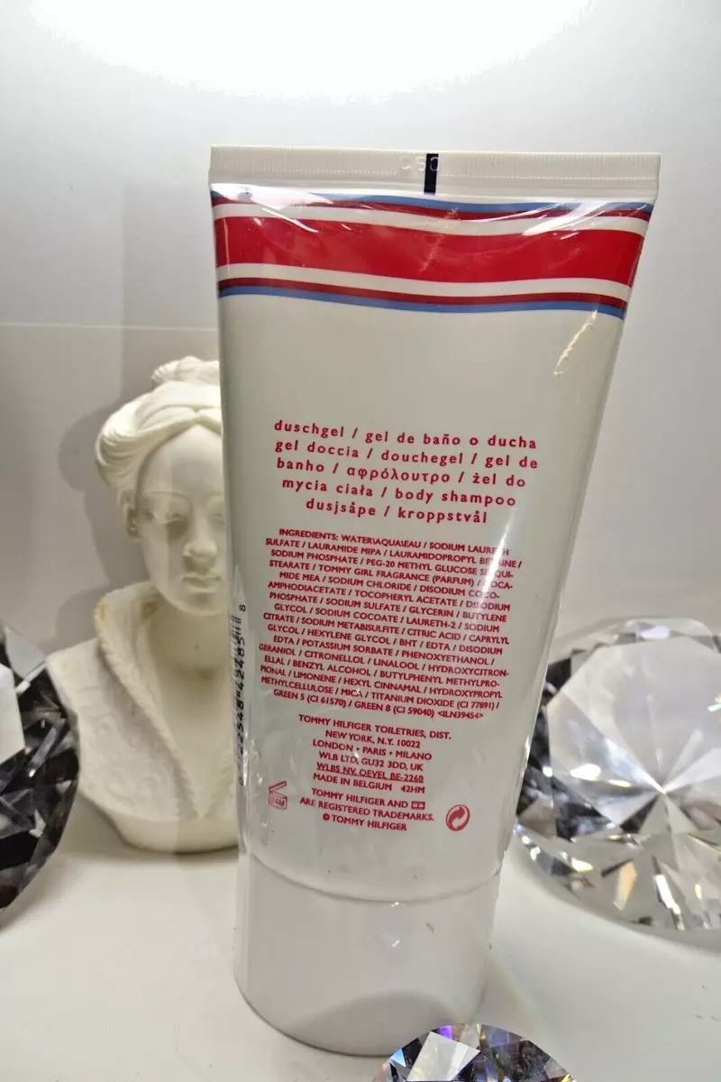 Tommy girl energizing clearance body wash