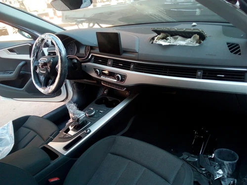 06H105323AE Volante Motor para AUDI A4 AVANT (8W5) básico 2017 3351877 - Imagen 9 de 23