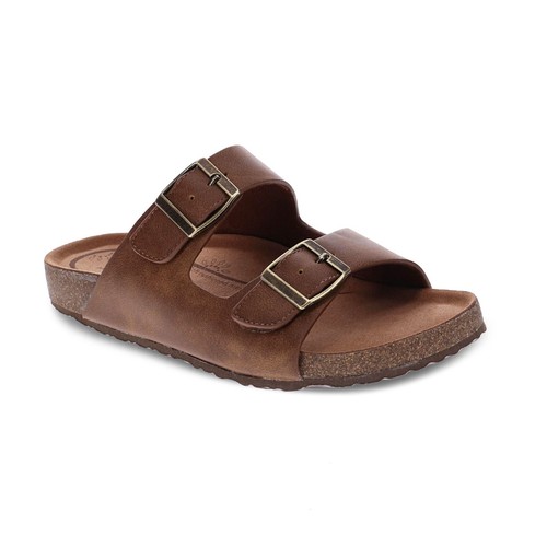Scholl Orthaheel Women's Beth Slides Sandals - Picture 5 of 24