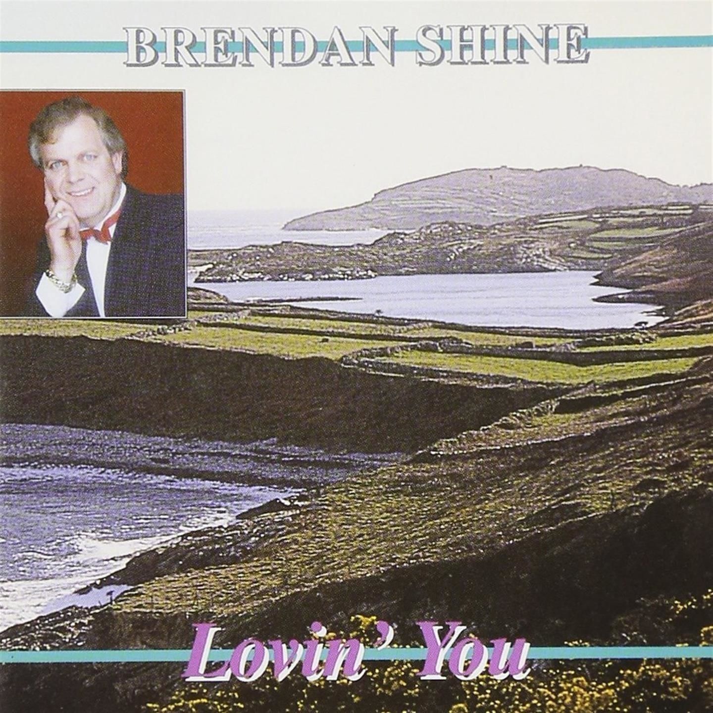 Audio Cd Brendan Shine - Lovin' You