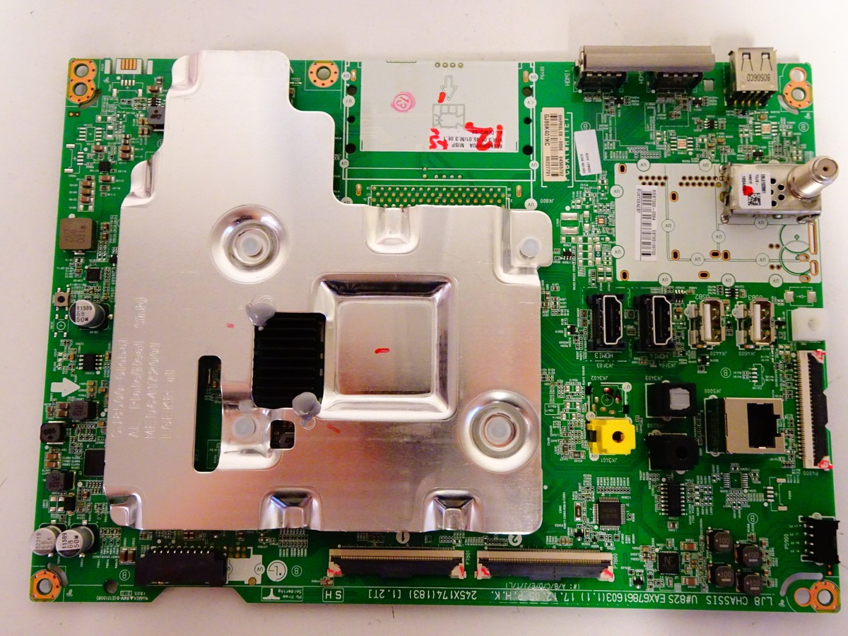 LG 65SK8000PUA AUSWLJR Main Board (EAX67861603) EBT65139702 | eBay