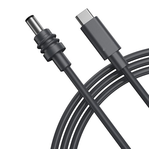 For Starlink Mini DC to USB C Power Replacement Cable 2M/6.5FT Cord Adapter Kit - Picture 6 of 6