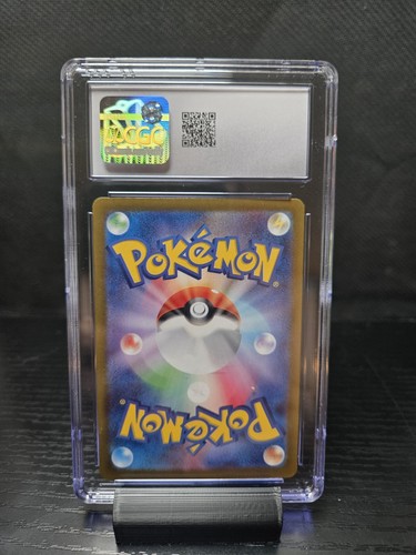 Mew EX 327/190 SSR SV4a Shiny Treasure EX Japanese Pokemon Card TCG - Picture 2 of 2