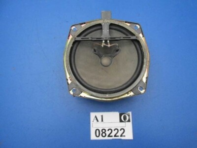 Door Speaker Galant 2002 Mitsubishi Left Driver Side Front Audio Radio Stereo