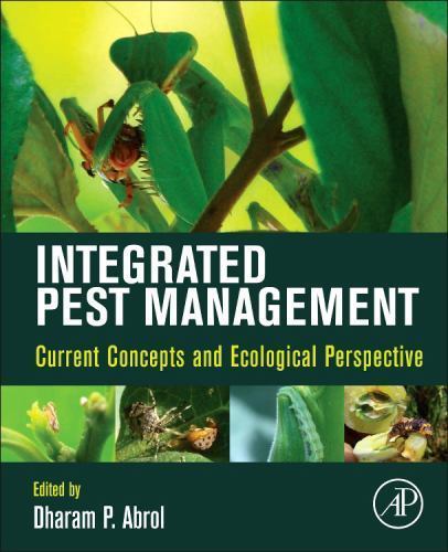 Integrated Pest Management Current Concepts and Ecological Perspective Abrol