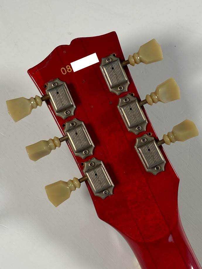 Aria Pro Ⅱ LS-400 MADE IN JAPAN Aria Pro II LS-400 '80 Vintage MIJ Electric Guitar Made in