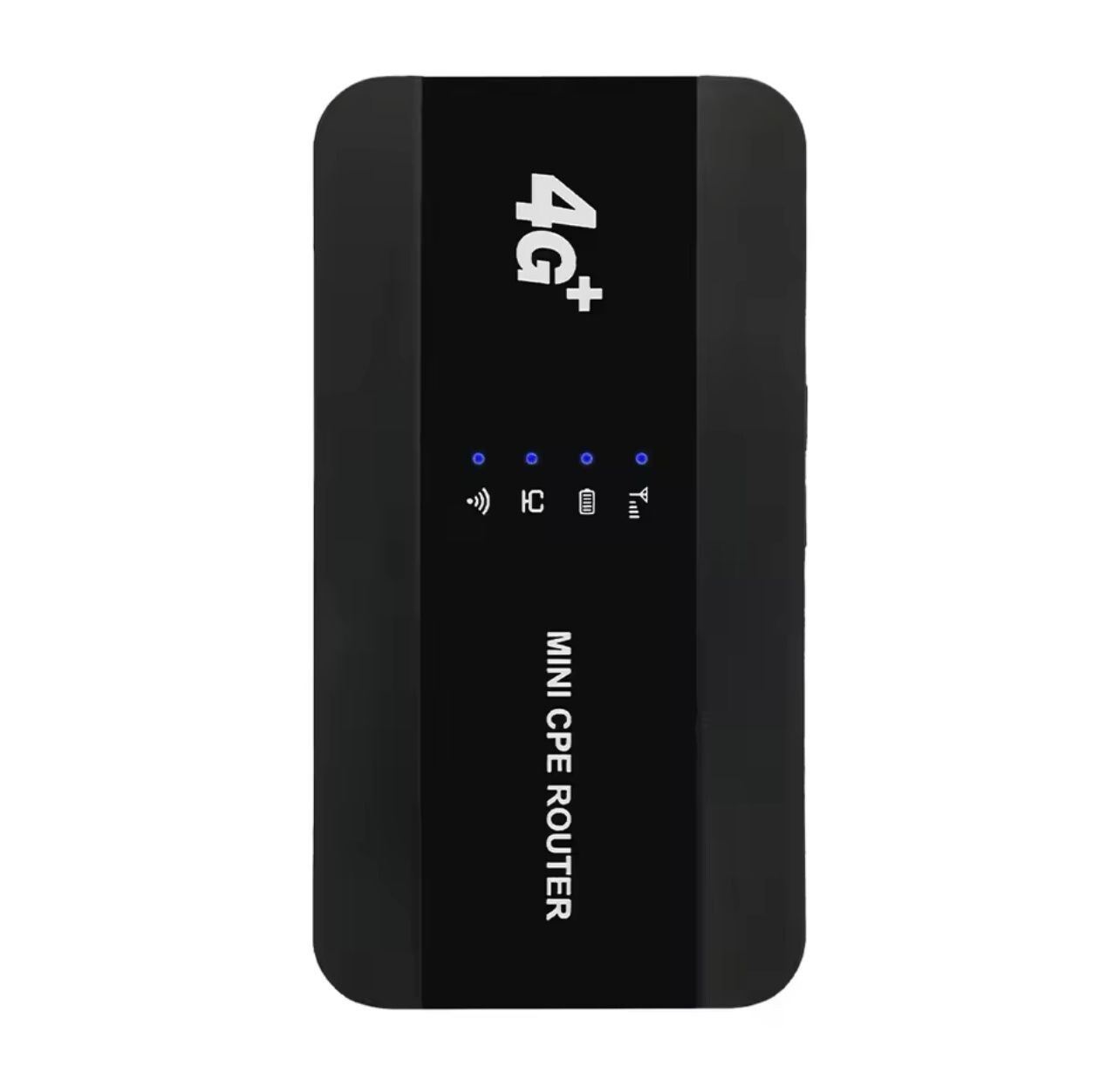 MINI ROUTER WIFI MODEM PORTATILE 4G LTE PORTA LAN HOTSPOT WIRELESS RICARICABILE
