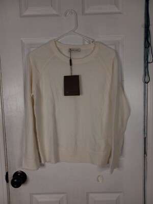 Gentle Herd 100% Wool Sweater Sz Medium