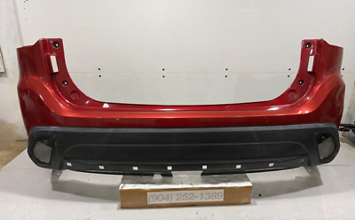 2016-2019 Mitsubishi Outlander Rear Bumper OEM 6410C798ZZ