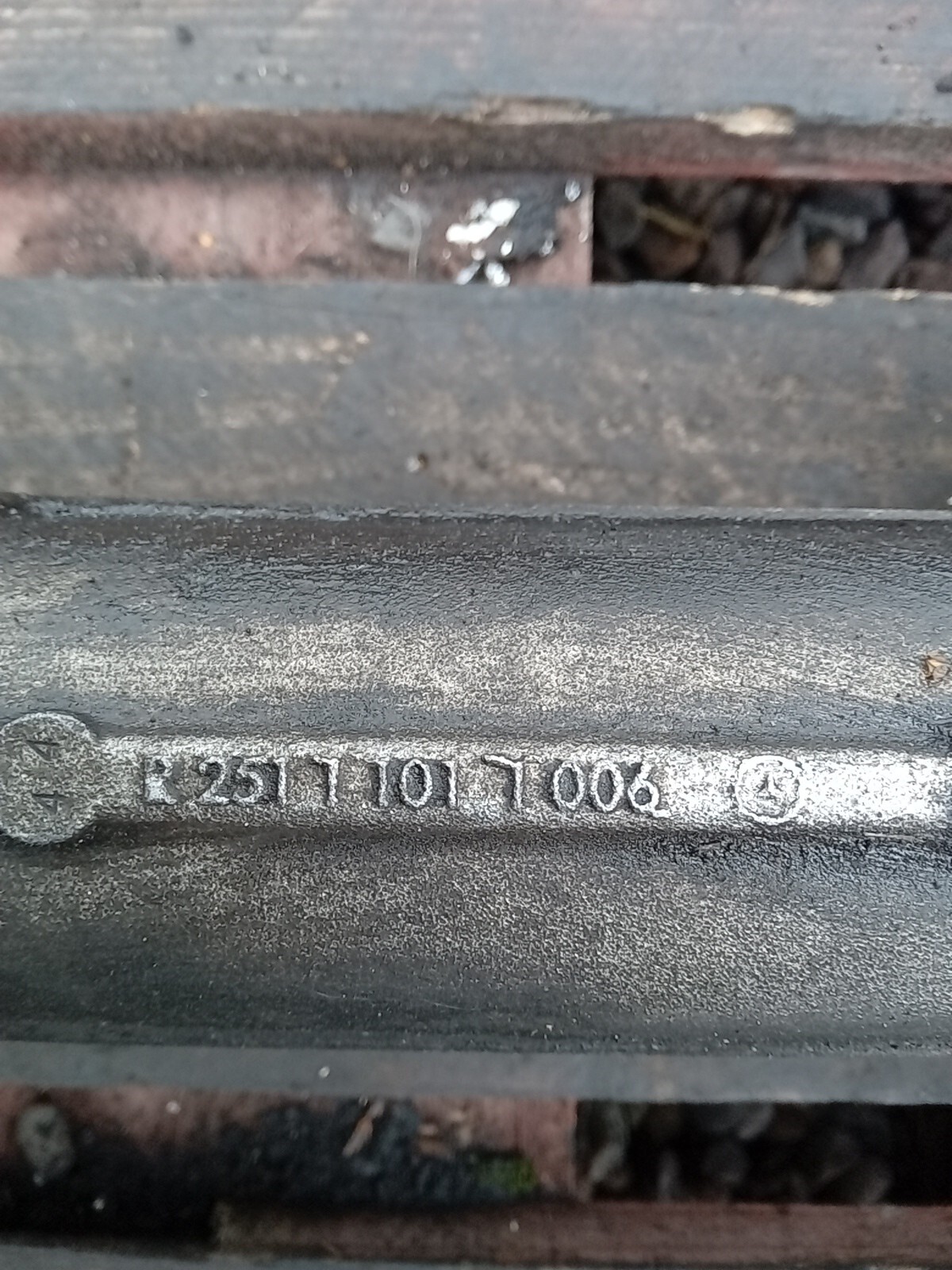 Mercedes-Benz Ml W164 Steering Rack R25111011006 for sale online 