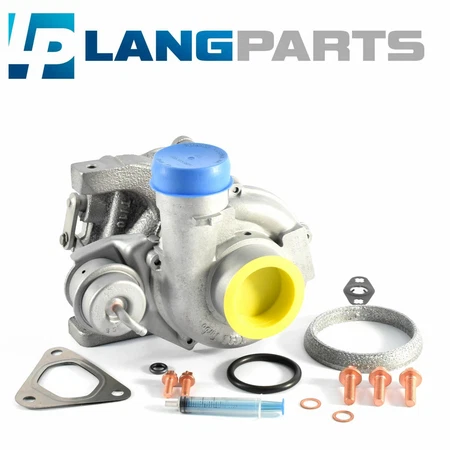 Turbolader F40A0104