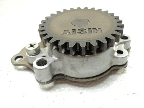 Kawasaki KZ440 KZ 440 Belt Drive #5319 Oil Pump - Picture 2 of 3