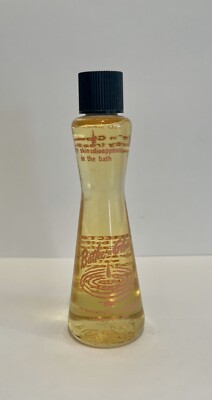 Vintage Bathe'n Glow 2 fl. ozs. Item No. 98 
