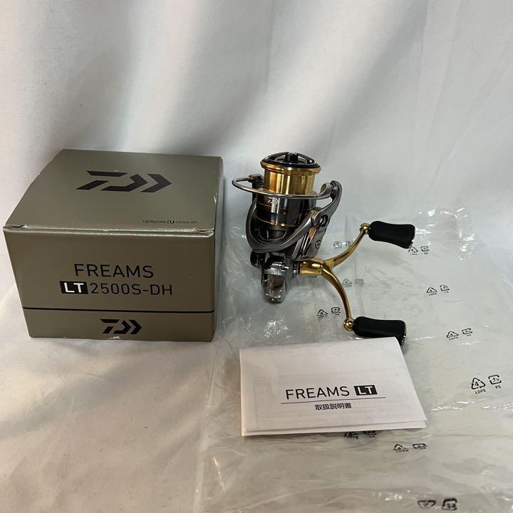 リール DAIWA - Daiwa freams LT 2500s-dh Daiwa Freams Lt2500S-Dh | eBay