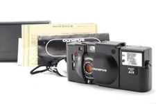  MINT w/Case Olympus XA Rangefinder 35mm Film Camera A11 Flash From JAPAN 26