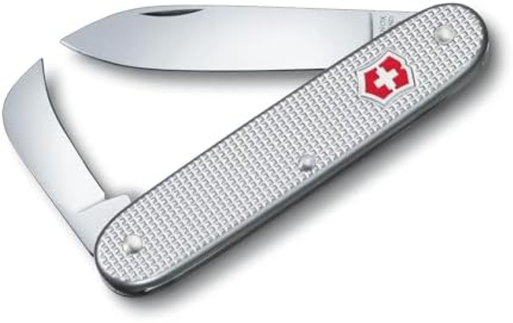 Victorinox Swiss Army 2 Alox Originale: Il Regalo Ideale per l'Outdoor