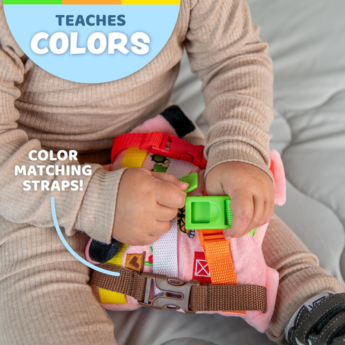 - Boink Pig - Learning Activity - Develop Fine Motor Skills and Problem Solving - Picture 5 of 15
