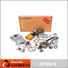 Engine Rebuild Kit Fits 93-97 Nissan Altima 2.4l Dohc Ka24de Engine Rebuild Kit Fits 93-97 Nissan Altima 2.4l Dohc Ka24de
