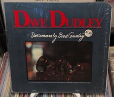 Dave Dudley – Uncommonly Good Country (Vinyl-LP, 1975)