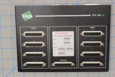 (1P)50001008-01 / SCSI TERMINAL SERVER 1008 / DIGI-KEY CORPORATION