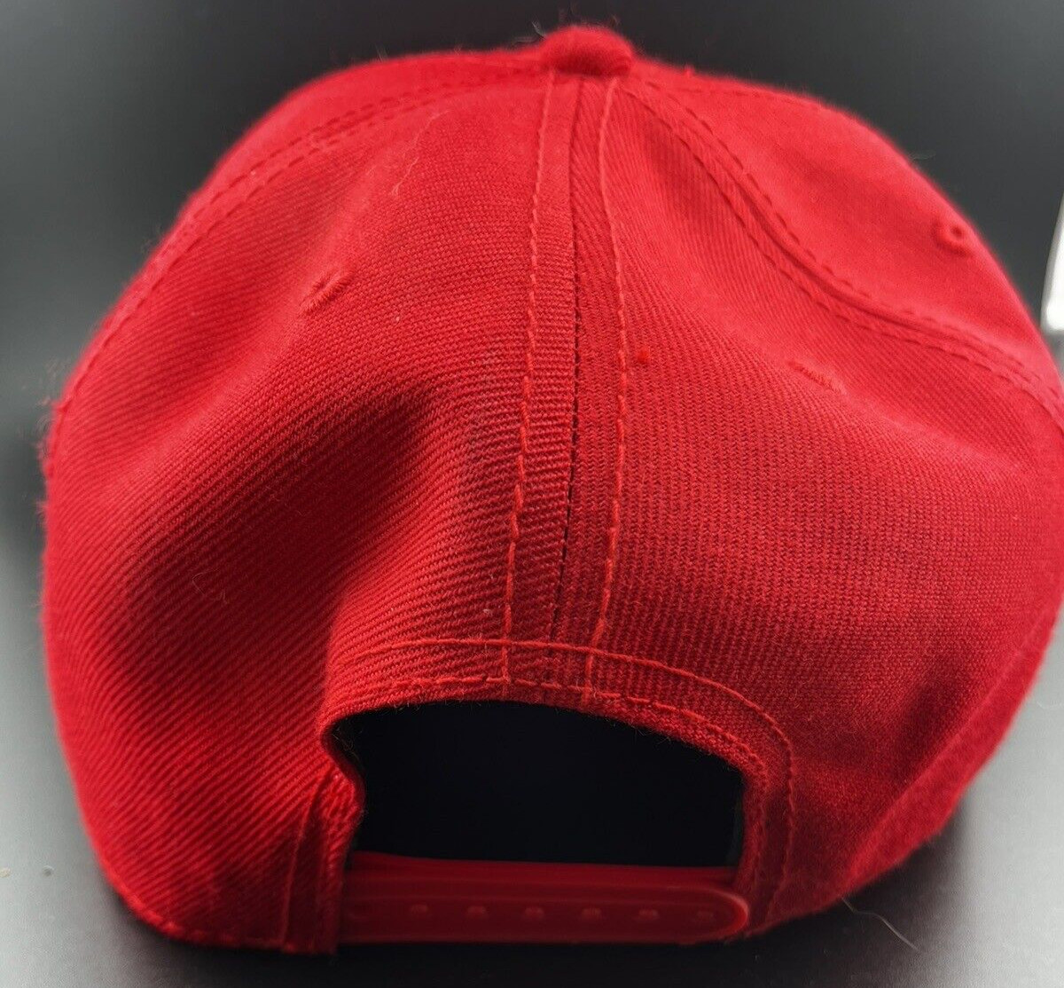 Deadpool Hat Snapback Flat Bill Marvel Comics Off… - image 3